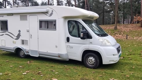 4p Elnagh semi-integrated from 2008