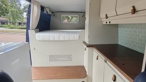 Lotta – 2-seater Fiat bus from 2002