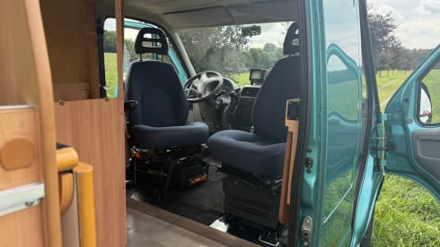 2p Other campervan from 2005