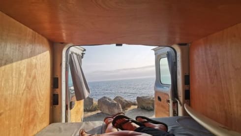 Patrick le Trafic – Renault Trafic II