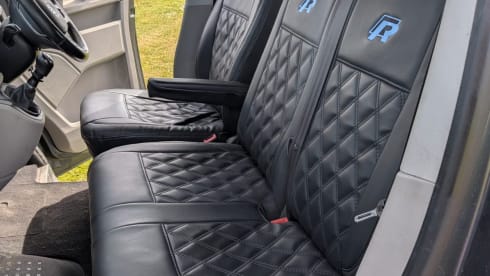 Transporter – Camper Volkswagen a 3 posti letto del 2016