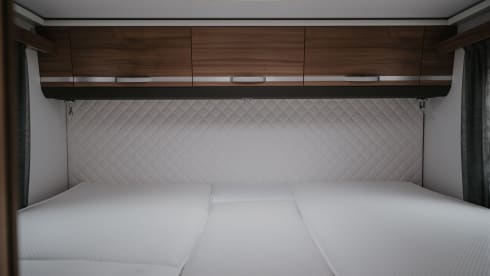 Adria 670-25 – 18. Luxury Adria Matric 670 SL for 5 persons