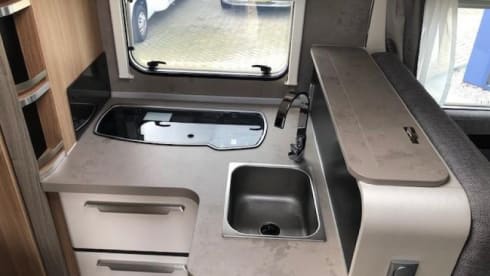 Freewilly 1 – Knaus Sky TI 650 MF