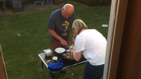 Kidz – Il nostro 2019 4 posti letto a casa su ruote