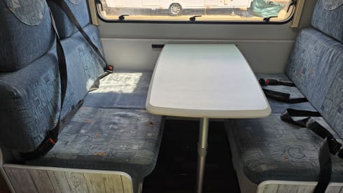 Lagertha – 6 berth Ford alcove from 2007