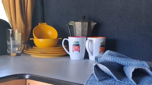 2 bed off grid stealth camper
