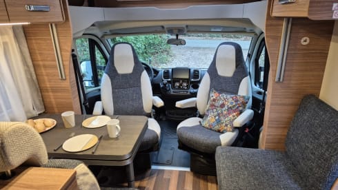 Weinsberg CaraSuite – Nouvelle caravane familiale, prix de location tout compris avantageux