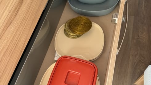 Hogan – 4p Mercedes Hymer 4x4 - 2023