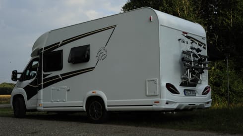 Bluenose – Knaus Sun Ti 700 Mf