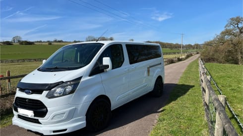 Ford Transit Custom Campervan