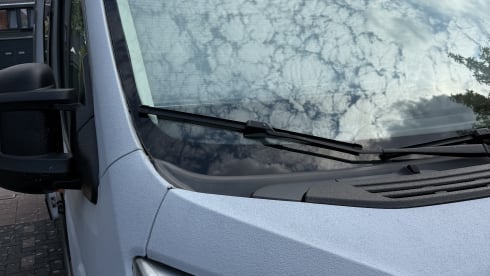 Reiziger – 3p Citroën bus uit 2018