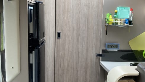 Camper Chausson Welcome 718EB - 2 pers