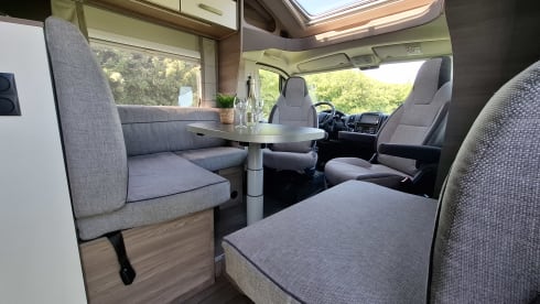 4p Knaus semi-integrated from 2020