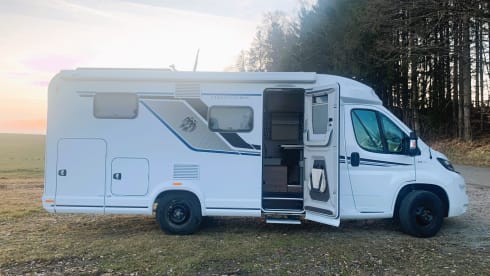 Knaus VAN TI 650 Vansation