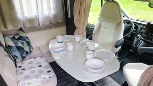 Kunigunde – Great RV