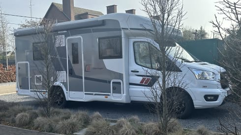 5p Challenger automaat uit 2025