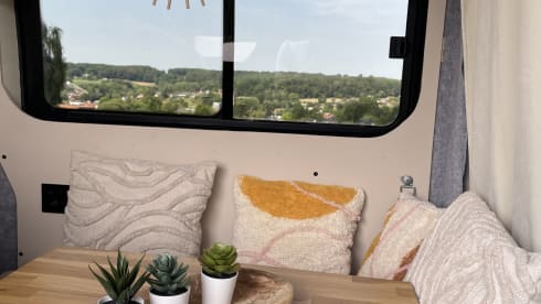 3p Citroën bus uit 2018