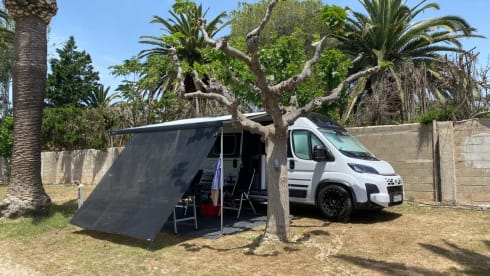 Anita – Adria SGX 640 Edition - 25 model 