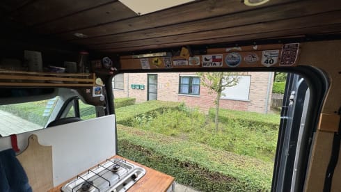Polleke – Unique Fiat Ducato Camperbus