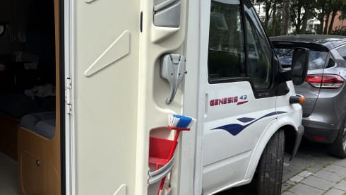 6p Chausson alcove from 2006