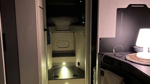 Mobi TricNic – New Mobilhome 2022 4pers. Chausson Nordic Edition Ford 170 Automatic