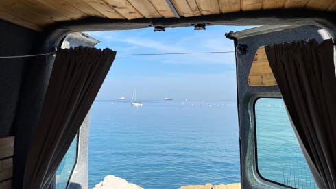 Opel Movano – Easy Rolling im liebevoll ausgebauten Camper