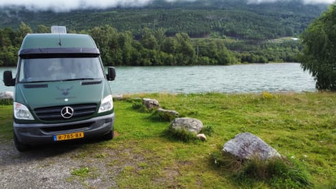 Ome Jan  – Mercedes-Benz | Sprinter | 2011