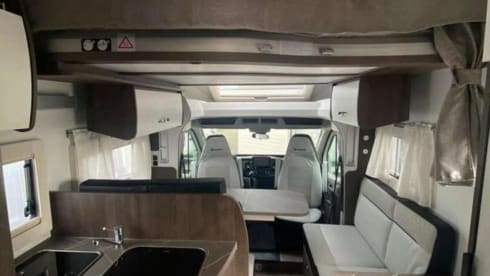 NEW LUXURY MOBILE HOME 5p Automatic ⭐️⭐️⭐️⭐️⭐️