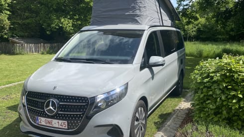 Quini – 4p Mercedes-Benz campervan uit 2025