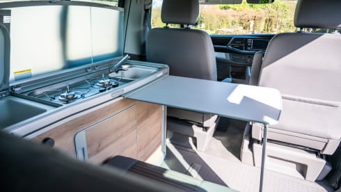 Billy – VW California Coast 2021 Camper