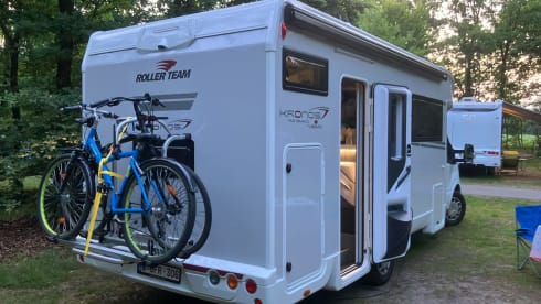 Sofie's Roadhouse – 4p Roller Team integrated from 2024