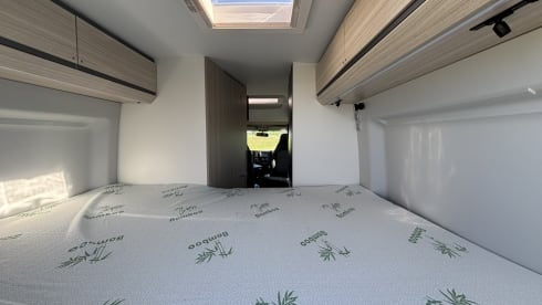 Wunderschöner Adria-Camper für 2 Personen