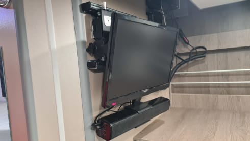 Camper vrijheid op top niveau – 4p Challenger semi-integrated from 2019