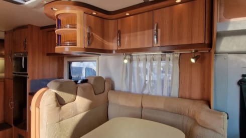 C11 – 3p Hymer halbintegriert ab 2012