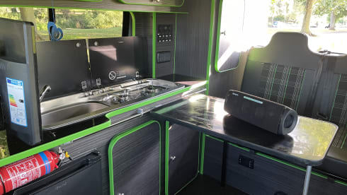 Penelope  – Penelope's Tourer