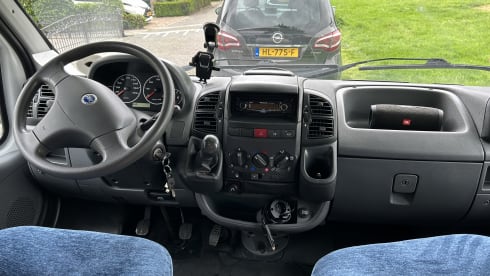 Fiat mansardata 6p del 2006