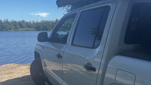 Rocky mini – 2p Volkswagen rooftop from 2016