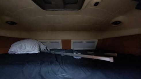 DARDAN – CAMPER MANSARDATO LAIKA