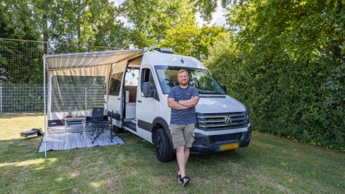Oaki Doaki – 3p Volkswagen bus from 2025