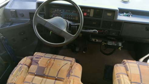 ANDREAF – MOTORHOME LAIKA LASERHOME 6 BEDS solar panel