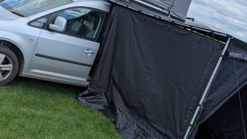 Maxi – Volkswagen Caddy Micro Camper