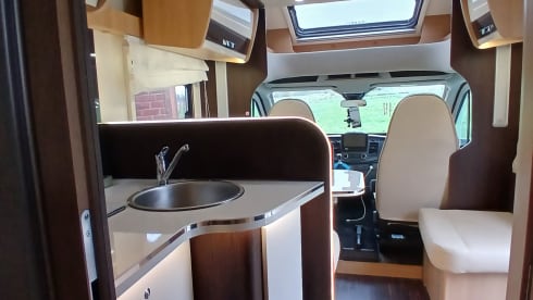 Reis wijzer – McLouis 2023 semi-integrated for 5 persons