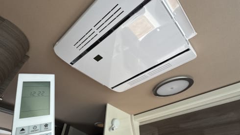 5 person McLouis family camper from 2023