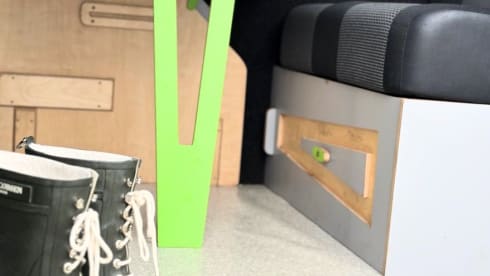 LWB – 4-5 berth Mercedes-Benz Sprinter 2013