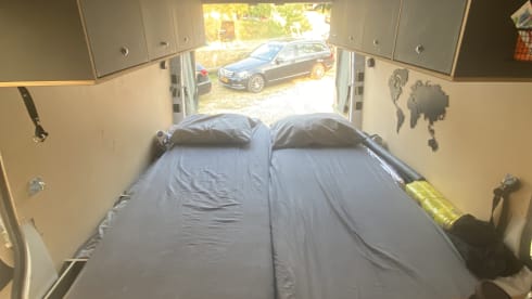 Mercedes Sprinter automatic (2p)