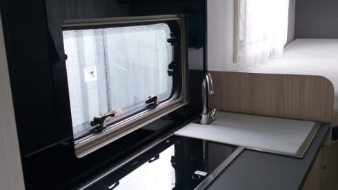 Sunny – Kompakt und doch geräumig unterwegs