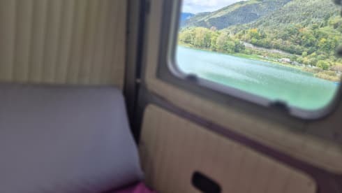 Ulisse – Van Iveco Comfort Completo