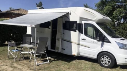 Wohnmobil 5 Personen