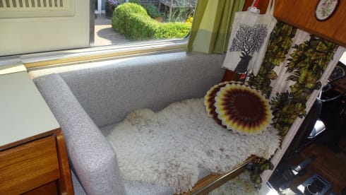 Ford Transit MK1 Autohome 1976 – Fordje Rinus '76