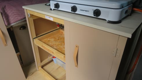 Django – 2p Volkswagen integrated from 2013